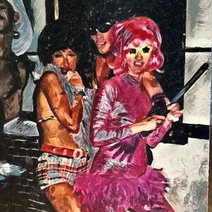 Meet your Posher, Tracey